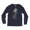 ride in 3d Long Sleeve Shirts
