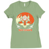red leader Ladies Fitted T-Shirt
