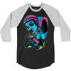 panda rider 3/4 Sleeve Shirt