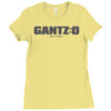 gantz Ladies Fitted T-Shirt