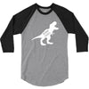 Mommysaurus 3/4 Sleeve Shirt