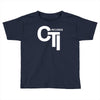 cti records Toddler T-shirt