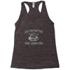 sex instructor Racerback Tank