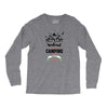 Weekend Forecast Camping With A Chance Of Drinking Long Sleeve Shirts
