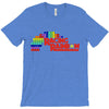 racing rainbow T-Shirt