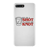 buy me a shot i'm tying the knot cute iPhone 7 Plus Case
