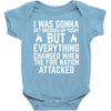 I blame the Fire Nation for my laziness Baby Onesie