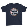 Happy Father's Day Youth Tee