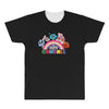 gumball's world All Over Men's T-shirt