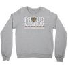 proud autism mama Crewneck Sweatshirt