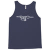 star trek enterprise inspired Tank Top