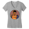 Free Tay-K Women's V-Neck T-Shirt