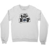 i spent 9 months in the hole Crewneck Sweatshirt