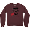 Avengers More Than A Fan Crewneck Sweatshirt