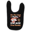 not just a hobby Baby Bibs