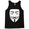 anonymous mask Tank Top