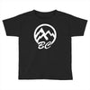 bc mountains british col Toddler T-shirt