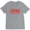 think V-Neck Tee