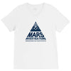 mars investigation V-Neck Tee