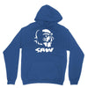 saw puppe horror Unisex Hoodie