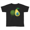 vegan world Toddler T-shirt