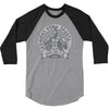 leonidas spartans gym 3/4 Sleeve Shirt