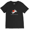i tred at home V-Neck Tee