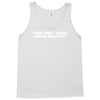 things aren't always black and white computer geek Tank Top