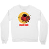 mad bull Crewneck Sweatshirt