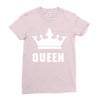 Queen Ladies Fitted T-Shirt