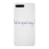 don't be afraid iPhone 7 Plus Case