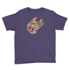 adesivo  hand shocker stickers bomb decal usdm jdm Youth Tee