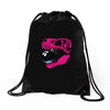 t wrecks Drawstring Bags