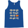 fisheye lens Tank Top