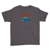 camp crystal lake Youth Tee