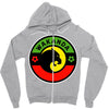 Wakanda Zipper Hoodie