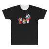 combo meal All Over Men's T-shirt