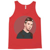 Messi Tank Top