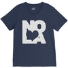 love nola V-Neck Tee