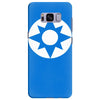 the big bang theory movie sheldon cooper violet lantern Samsung Galaxy S8 Plus