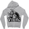 vinking Zipper Hoodie