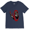 deadpool V-Neck Tee
