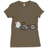 battlefield Ladies Fitted T-Shirt