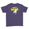 ride the rocket battle gaming Youth Tee