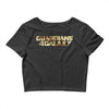 Guardians Of The Galaxy Crop Top