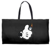 main de mickey Weekender Totes