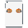 pumpkin skull hand iPad Mini