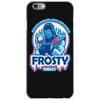 finish yours ice cream iPhone 6/6s Case