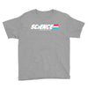science a real american hero Youth Tee