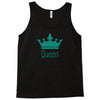 Queen Tank Top